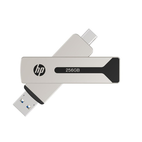 HP 911 Pro Clé USB 1 To avec Connecteurs Type-C et Type-A