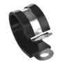 Colliers de Serrage Lumonic 20mm avec Caoutchouc - Lot de 5