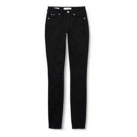 Jean Femme Skinny Fit Noir - Calvin Klein Jeans