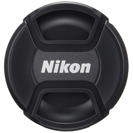 Bouchon d'Objectif Nikon LC-67 en Plastique Dur