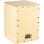 Cajon Meinl Percussion Jam - Drum Box en Bois pour Enfants et Adultes