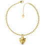 Collier décoratif en acier chirurgical de la collection Guess