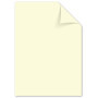 Lot de 100 feuilles de papier à lettre beige A4 120 g/m² - Kangaro