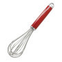 Fouet de Cuisine en Inox Rouge Cerise - KitchenAid