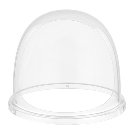 Couvercle Transparent pour Machine à Barbe à Papa VEVOR - Protection et Propreté