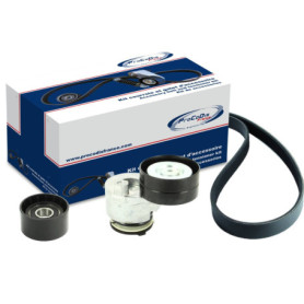 Kit Galet et Courroie Striée Procodis France KGA4005