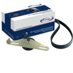 Kit Courroie et Galet d'Accessoire Procodis KGA4033