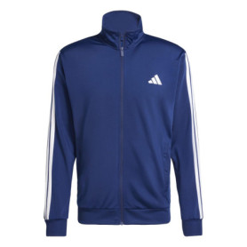 Survêtement adidas 3 Stripes pour Homme - Bleu Foncé - Taille XXL
