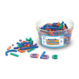 Kit de Construction de Lettres Aimantées Learning Resources