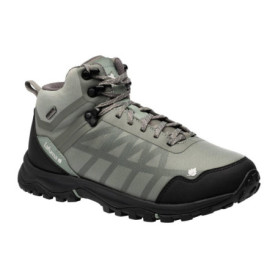 Chaussures de Trail Lafuma Femme Access CLIM Mid W - Confort et Légèreté, Gris