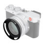 Pare-soleil en métal JJC LH-43LX100 pour objectifs Leica et Panasonic
