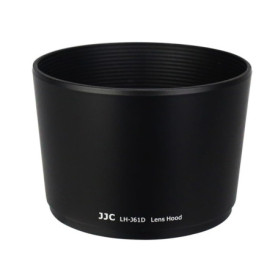 JJC Pare-Soleil Noir pour Objectifs Olympus M.Zuiko 40-150 mm