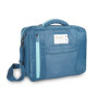 Mallette de Soins Médicaux Elite Bags - Bleu, 40x30x12 cm