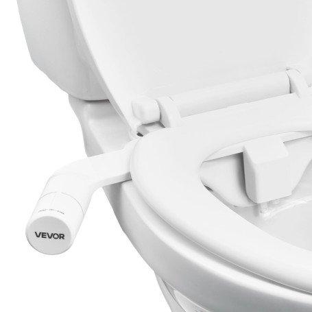 Pulvérisateur Bidet Non Électrique VEVOR avec Pression d'Eau Réglable