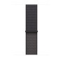 Bracelet Sport Apple Watch 46 mm - Gris Foncé - Extra Large