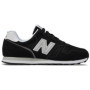 Baskets New Balance 373 en cuir synthétique et tissu