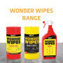 Lingettes Multi-Usages SIKA Monster Wonder - Nettoyage Efficace
