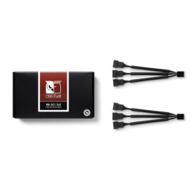 Câbles Répartiteurs Noctua NA-SC1 Sx2 pour Ventilateurs PWM - Lot de 2