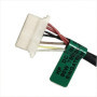 Câble Connecteur DC Power Jack pour HP 250 255 G4 G5 G6 G7