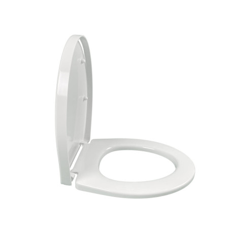 Abattant WC Jacob Delafon New Ola Blanc Ovale