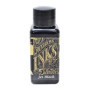 Encre pour Stylo Plume Diamine Jet Black 30ml
