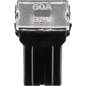 Fusibles Femelles Japonais Type J - Protection Électrique 80 A - Sachet de 2