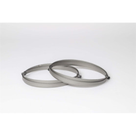 Lot de 2 lames de scie à ruban Encut M42 - Bimétalliques haute performance