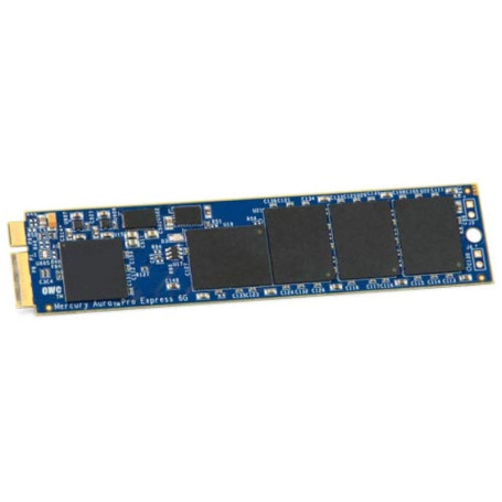 Disque SSD OWC Aura Pro 6G 1024 Go pour MacBook Air