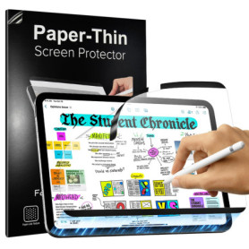 Film de Protection d'Écran Magnétique TiMOVO pour iPad 10 et 11 Pouces