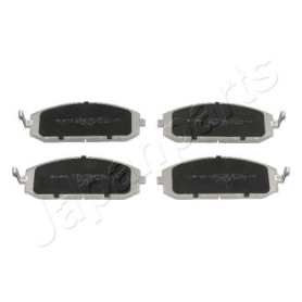 Plaquettes de Frein Japanparts PA-178AF pour Véhicules Spécifiques