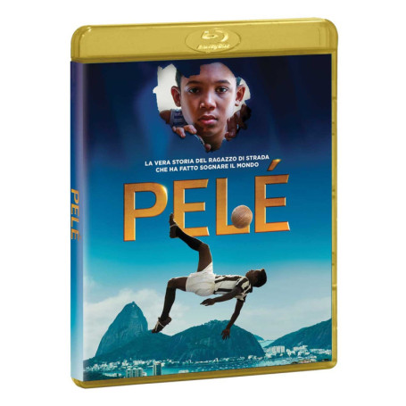 Pelé : La Naissance d'une Légende - Blu-Ray