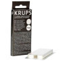 Pastilles Nettoyantes pour Cafetière KRUPS - Lot de 10