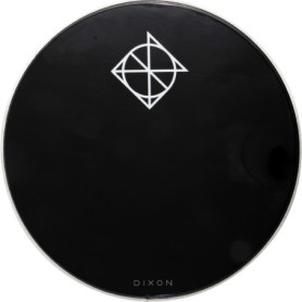 Peau de Grosse Caisse Résonante Dixon 50,8 cm