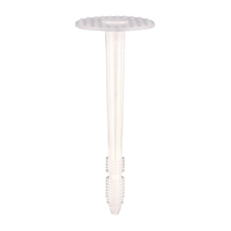 Chevilles d'Ancrage en Plastique M8 x 90 - Sac de 100 par TIMco