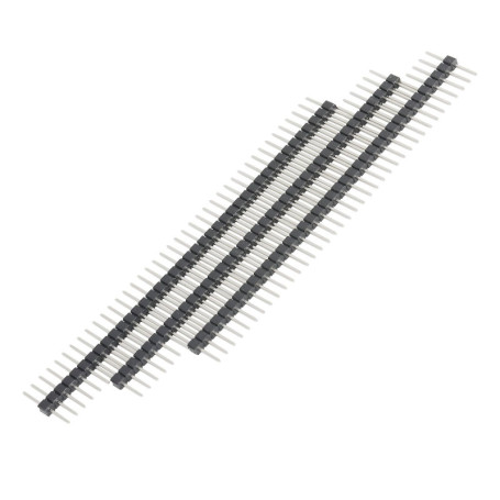 Connecteurs Pin Header 40 Broches pour Arduino - 20PCS