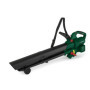 Aspirateur et Souffleur à Feuilles Sans Fil Parkside PLSBA 40-Li A1