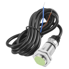 Capteur de Proximité Inductif Cylindrique Heschen M18