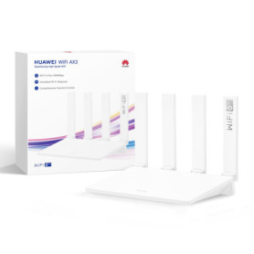 Routeur HUAWEI WiFi AX3 Dual-Band Gigabit avec Amplificateur