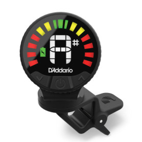 Accordeur rechargeable D'Addario Nexxus 360 avec écran LED