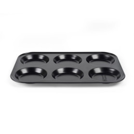 Moule à Pudding Yorkshire Russell Hobbs - 6 Tasses Antiadhésif