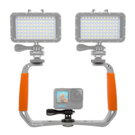 Support de Plongée Suptig pour Caméras d'Action GoPro et DJI
