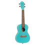 Ukulélé Concert Acoustique Ortega Guitars – Série Earth en Okoumé Bleu Clair