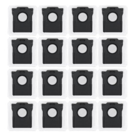 16 Sacs à Poussière HUAREW pour Aspirateurs Dreame