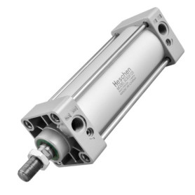 Vérin Pneumatique Standard CHLED SC 63-125 - Alésage 63mm, Course 125mm