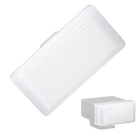 Diffuseur de Flash Godox IM20 - Boîte à Lumière Blanche Plug and Play