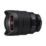 Objectif Sony SEL-1224G Ultra Grand Angle 12-24 mm F4 pour Appareil Photo Hybride