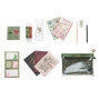 Set de Papeterie Wicked Kawaii - 4 Surligneurs, Carnets et Accessoires