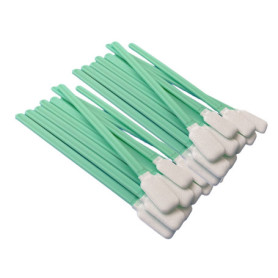 100 Cotons-Tiges de Nettoyage Professionnels pour Appareils Photo et Imprimantes