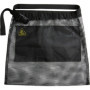 Sac en Filet Aquatique Cressi Oyster - Polyvalent et Pratique, Noir