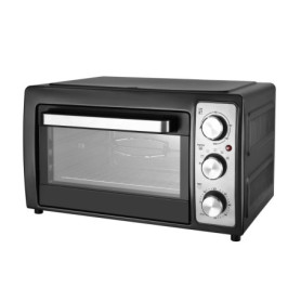 Mini-four Kalorik TKG 2031 CR BK avec convection et rôtisserie - 28L Noir